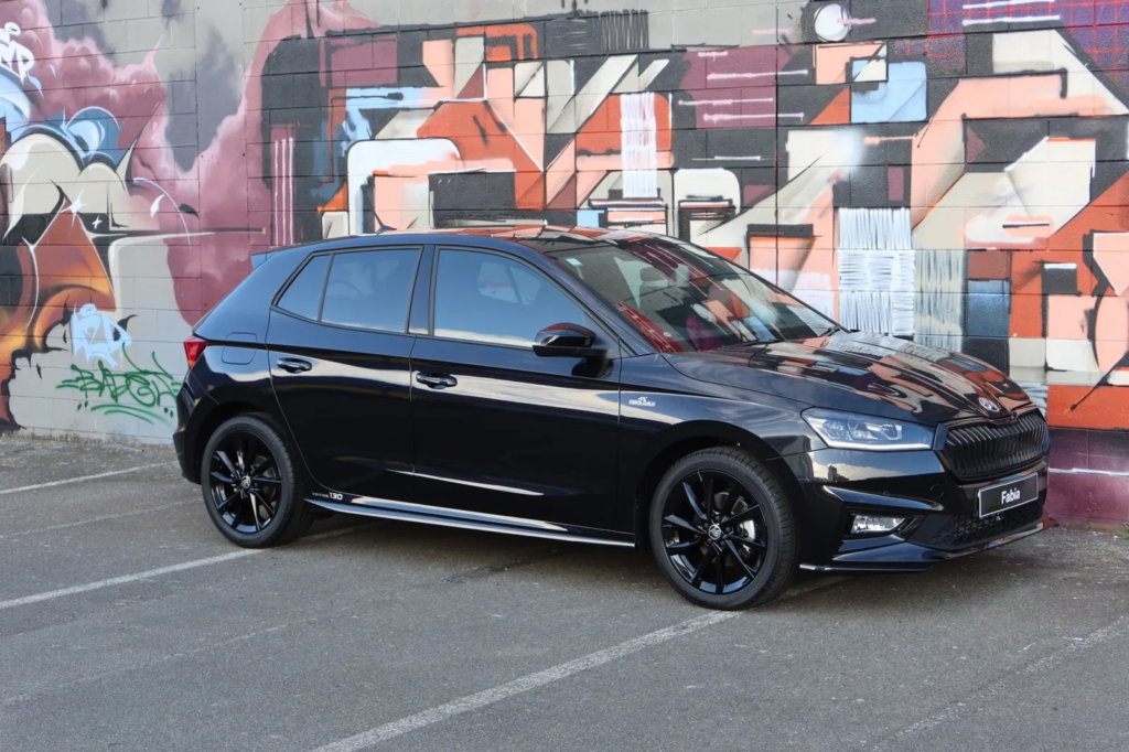 Skoda Fabia Monte Carlo