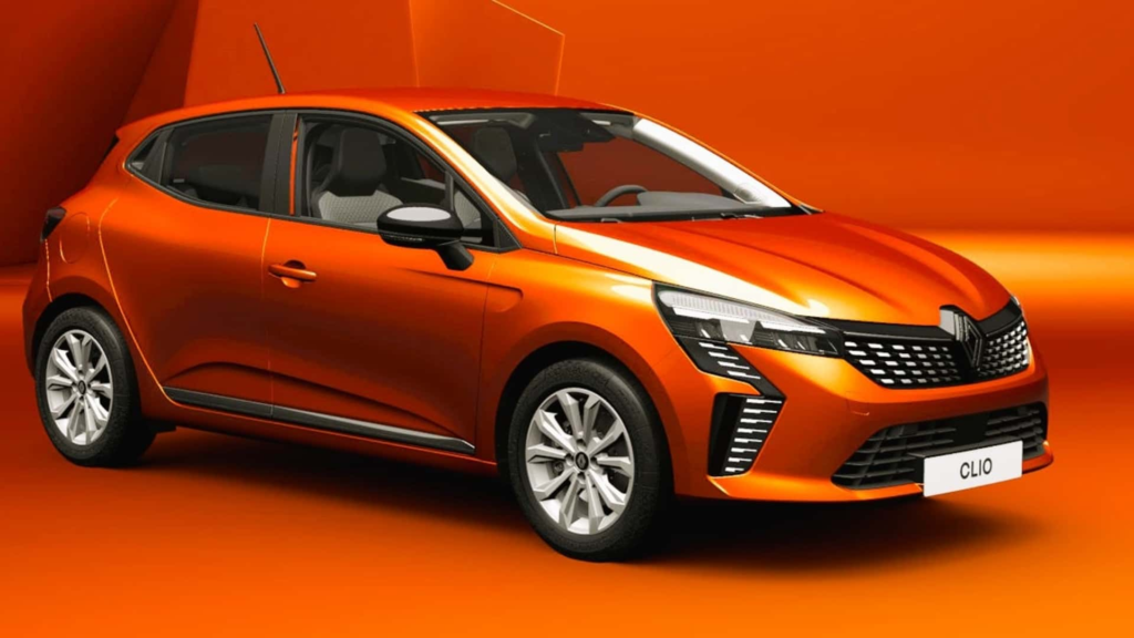 Új Renault Clio