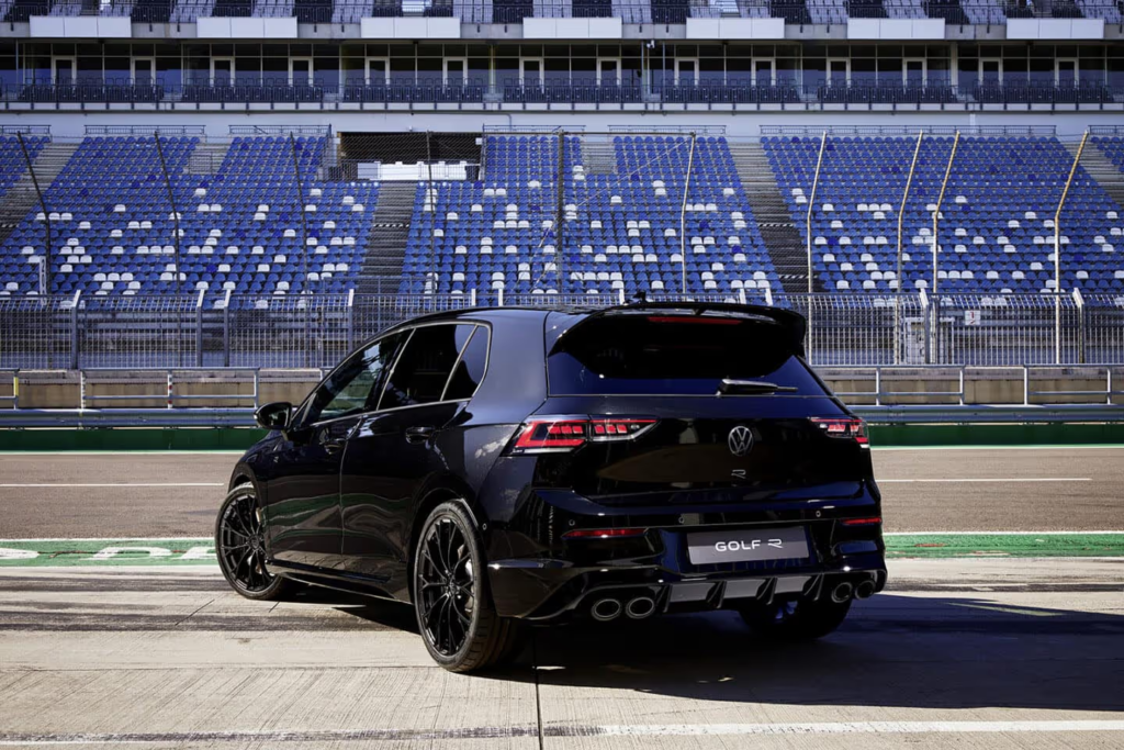 Volkswagen Golf R