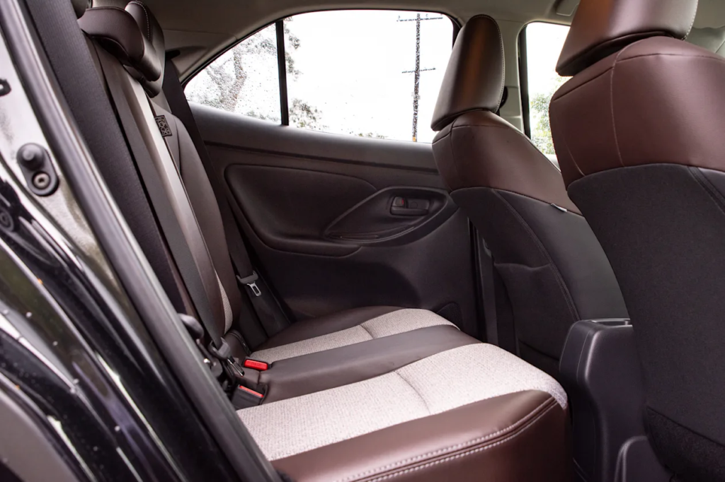 Toyota Yaris Cross belső tere