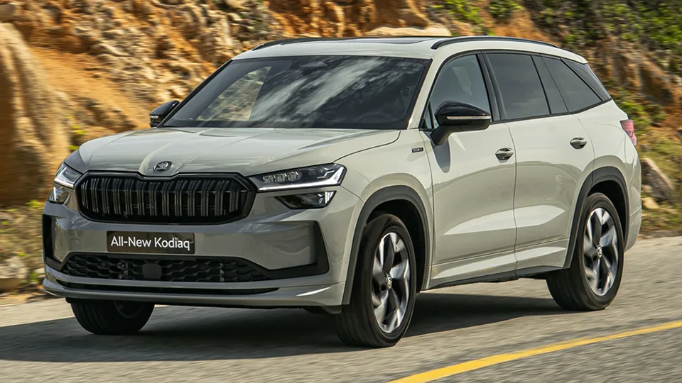 Skoda Kodiaq