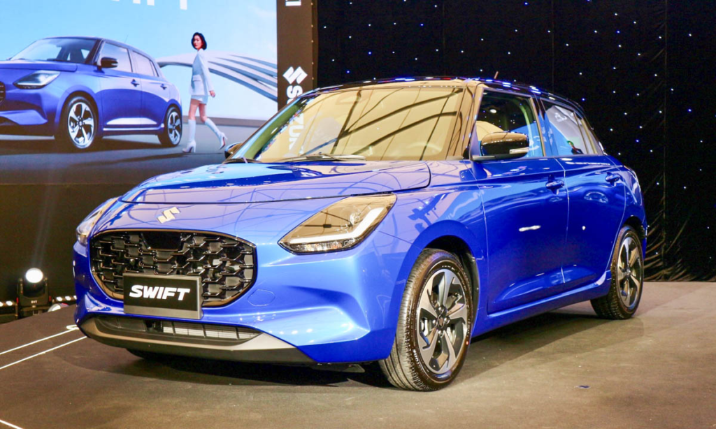 Suzuki Swift 2026