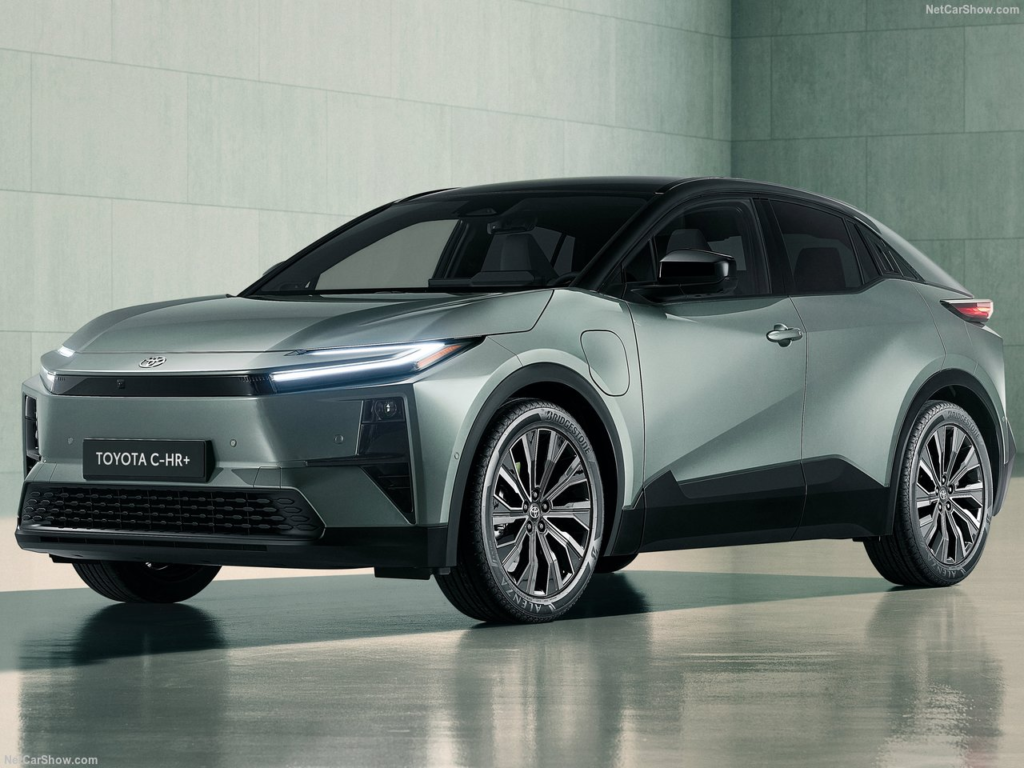 2026 Toyota C-HR