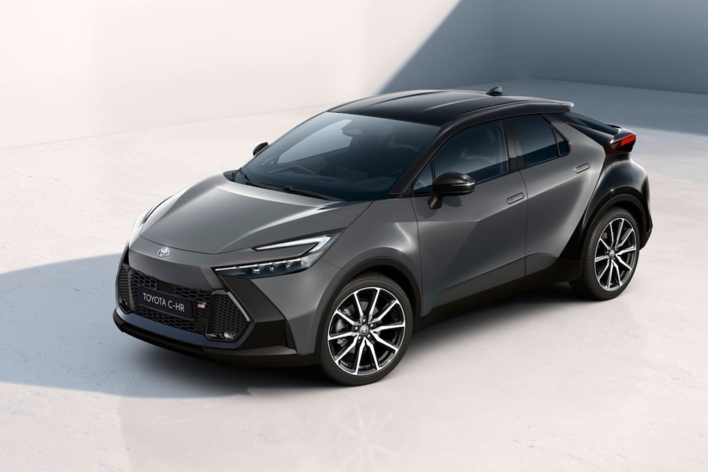 Toyota C-HR 2026