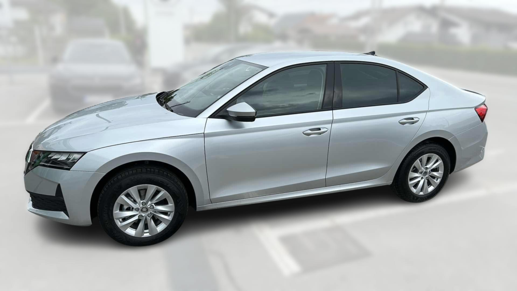 SKODA OCTAVIA 1.5 TSI Essence