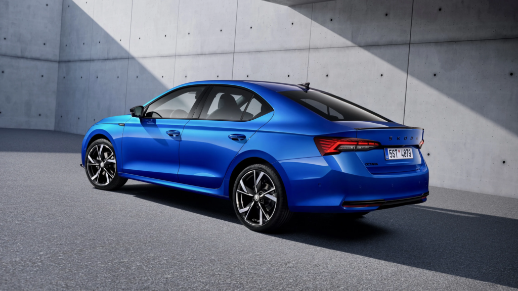 Skoda Octavia Sportline