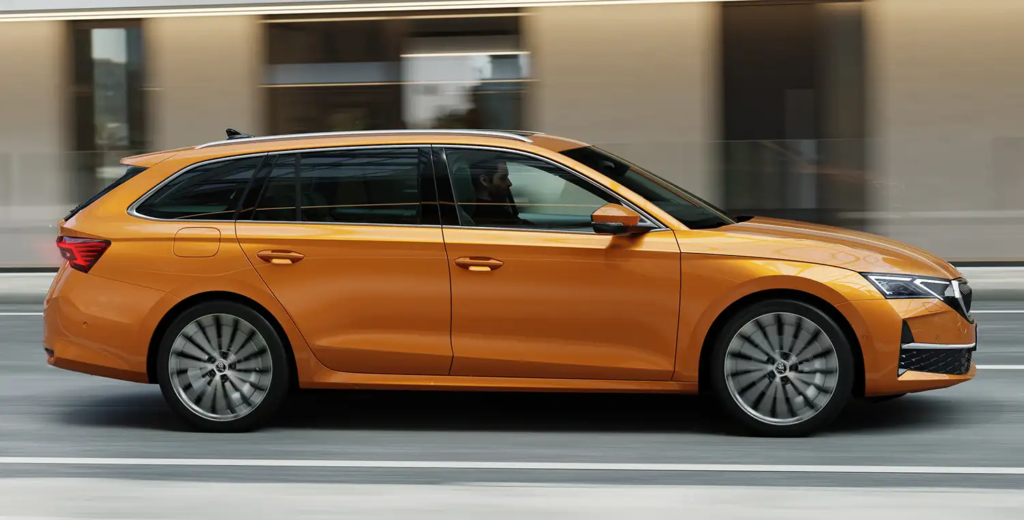 Skoda Octavia Combi
