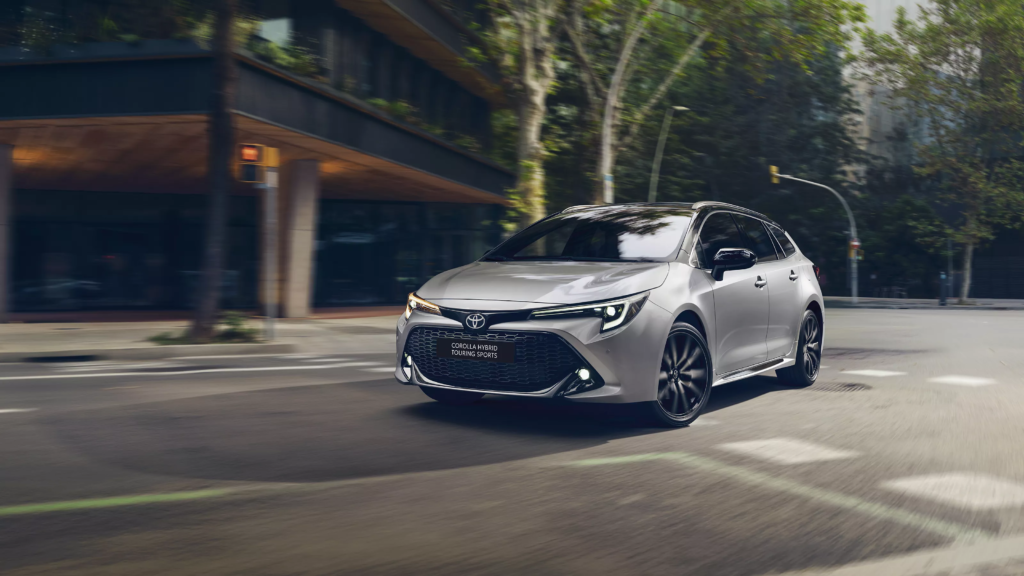 Toyota Corolla Touring Sports