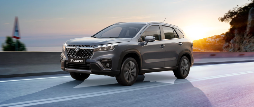 Új Suzuki S-Cross: Ár, specifikációk és felhasználói értékelések