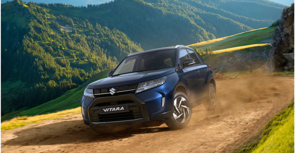 Új Suzuki Vitara: Ár, specifikációk és felhasználói értékelések