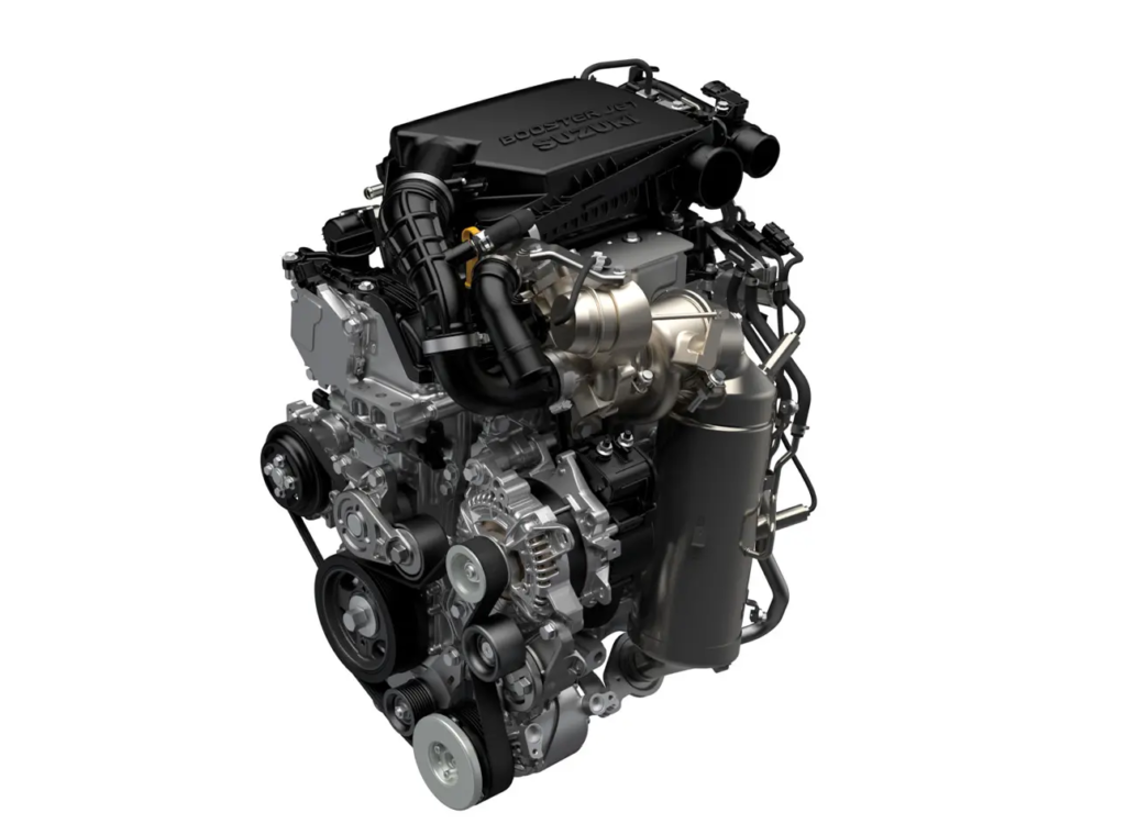 Suzuki Vitara 1.4 Boosterjet motor